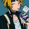 Denki Kaminari-MGA ai avatar