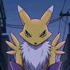 Renamon Yapay zeka avatarı