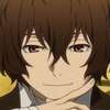 Dazai Osamu at Chuuya Nakahara? ai avatar