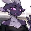 Evie (Minecraft Ender drak) AI avatar