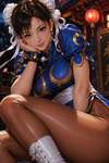 Avatar AI Chun Lee