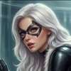 Itim na Pusa - Felicia Hardy ai avatar