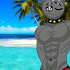 Šedá vore AI avatar