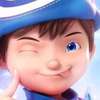 Boboiboy Taufan 🌪️ ai avatar