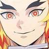 Kyojūrō Rengoku Avatar AI
