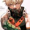 Bakugo Katsuki AI-avatar