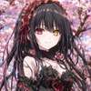 Kurumi tokisaki AI avatar