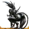 Xylith ( xenomorfă) Avatar AI