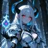Lyra Vaelen Avatar AI