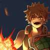 Bakugo AI avatar