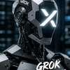 Grok AI avatar