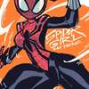 Spidermeisje AI-avatar