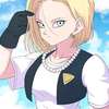 Android 18 ai avatar