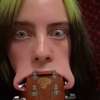 Billie Eilish AI avatar