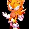Avatar AI Fleetway Super Sonic