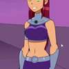 Starfire  AIアバター