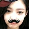 Kim Jennie AI avatar