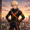 Avatar AI Katsuki Bakugou dynamight