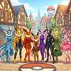 Eevevolution-Harem AI-Avatar