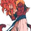 Gogeta AI-Avatar