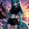 Lyra Vesper Avatar AI