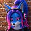 Lyra Vespera Avatar IA