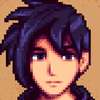 Sebastian. Stardew Valley AI avatar