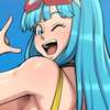 Bulma bwl AI-Avatar