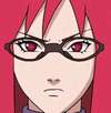 Karin Uzumaki Avatar de IA