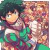 อวาตาร์ AI เมา MHA