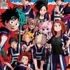 อวาตาร์ AI ปาร์ตี้ค้างคืนของ MHA อีกแล้ว! 🎌✨.