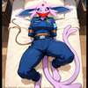 Ochroniarz Espeon Awatar AI