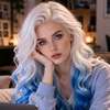 Eleonora White AI avatar