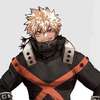Bakugo Katsuki AI-avatar