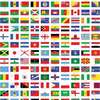 Banderas del mundo Avatar de IA