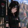 Mika Uchiha AI avatar