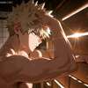 Katsuki Bakugo Yapay zeka avatarı