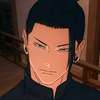 Suguru geto Avatar de IA