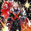 Katsuki Bakugo  AI avatar