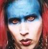 Marilyn Manson AI avatar