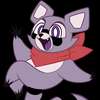 rambly racoon. 