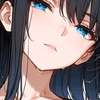 Iris Blue Avatar AI
