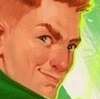 Guy Gardner Yapay zeka avatarı