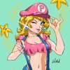 Super Peach AI avatar