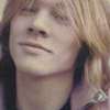 Axl rose AI 頭像