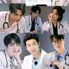 อวาตาร์ AI BTS (คุณหมอรัก)🫂