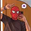 Peter Parker AI-avatar