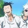 Gojo and geto  AI avatar