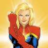 Velikanka Kapetanica Marvel AI avatar