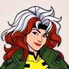 Rogue (Anna Marie) AI avatar
